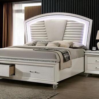 Furniture of America CM7899QBED