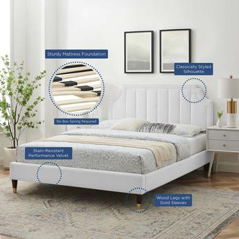 Modway mod6713whi 9