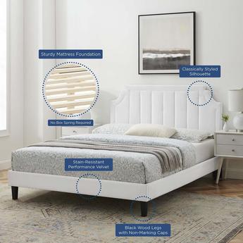 Modway mod6714whi 9