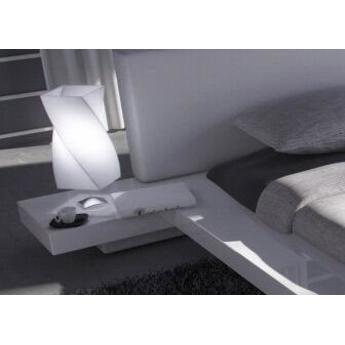 Vig furniture vgkcopalwhtq 4