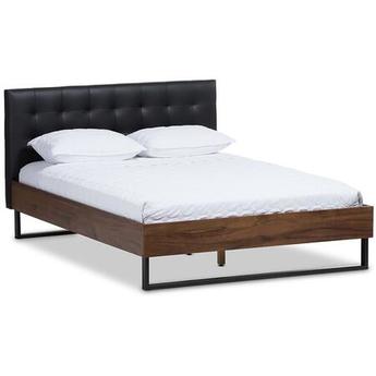 Wholesale Interiors BBT6652BLACKQUEEN
