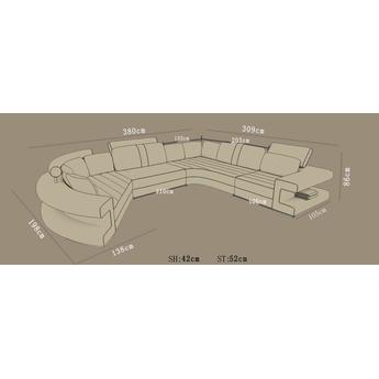 Vig furniture vgev6123 2