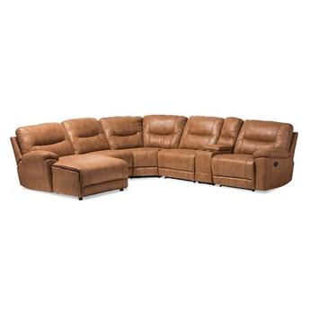 Wholesale Interiors 99170J109LIGHTBROWNLFC