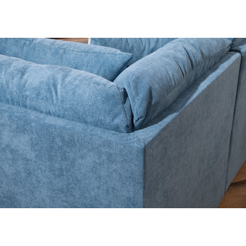 Jillian Bluebell Right Arm Facing Lounger — thumbnail 10