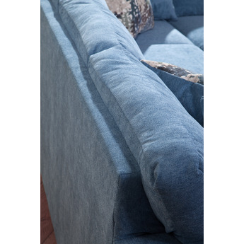 Jillian Bluebell Right Arm Facing Lounger — thumbnail 11