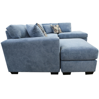 Jillian Bluebell Right Arm Facing Lounger — thumbnail 3