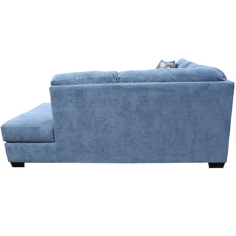 Jillian Bluebell Right Arm Facing Lounger — thumbnail 4