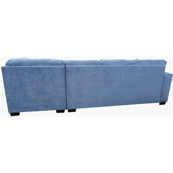 Jillian Bluebell Right Arm Facing Lounger — thumbnail 5