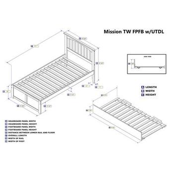 Atlantic furniture ar8722014 2