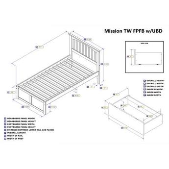 Atlantic furniture ar8722114 2