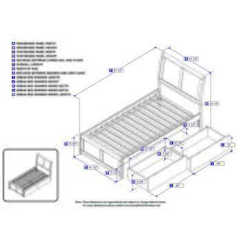 Atlantic furniture ar8916111 7