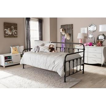 Baxton studio tselsieblackdaybed 1