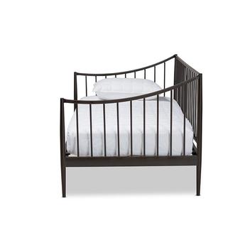 Baxton studio tshannablackdaybed 3