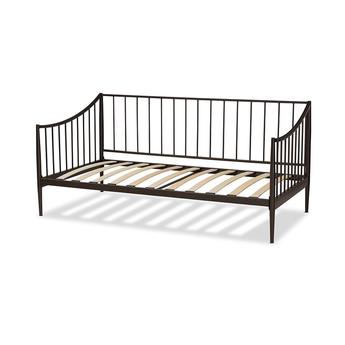 Baxton studio tshannablackdaybed 4