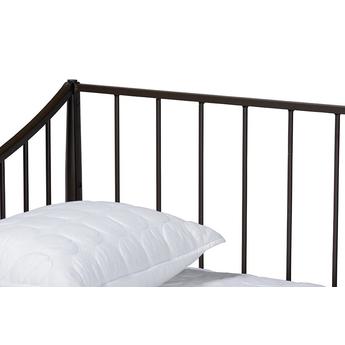 Baxton studio tshannablackdaybed 5