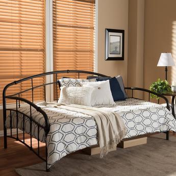 Baxton studio tsolsenblackdaybed 10