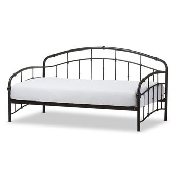 Baxton studio tsolsenblackdaybed 11