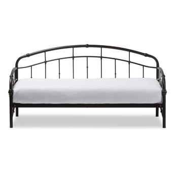 Baxton studio tsolsenblackdaybed 12