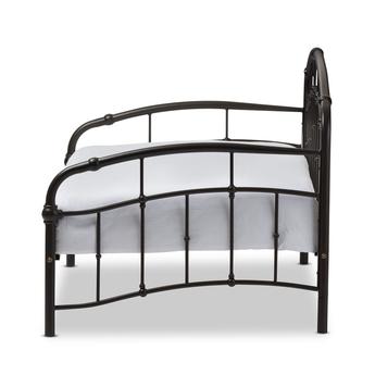 Baxton studio tsolsenblackdaybed 13