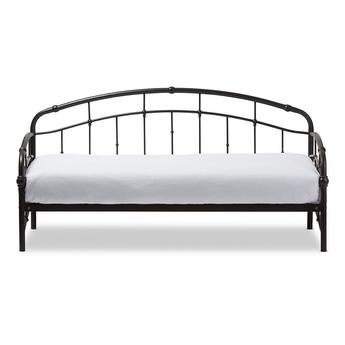 Baxton studio tsolsenblackdaybed 3