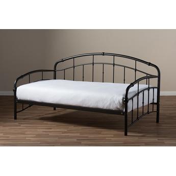 Baxton studio tsolsenblackdaybed 9
