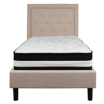 Flash furniture slbm17gg 2