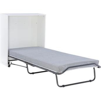 Linon FDB49WHTABU