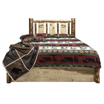 Montana woodworks mwgcsbpcaklzmoose 2