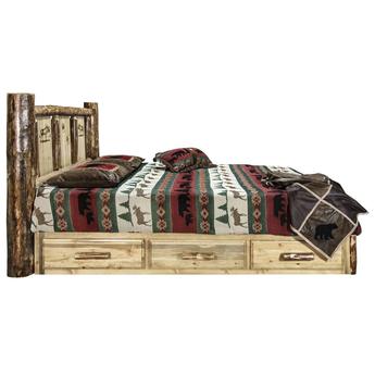 Montana woodworks mwgcsbpcaklzmoose 4