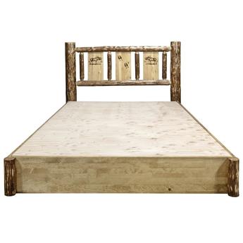 Montana woodworks mwgcsbpcaklzmoose 6