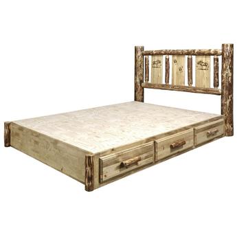 Montana woodworks mwgcsbpcaklzmoose 7