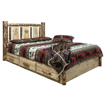 Montana woodworks mwgcsbpklzpine 1