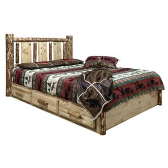 Montana woodworks mwgcsbpklzwolf 1
