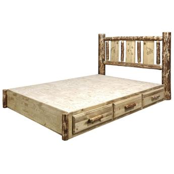 Montana woodworks mwgcsbpklzwolf 7