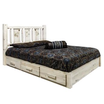 Montana woodworks mwhcsbpcaklzwolf 1
