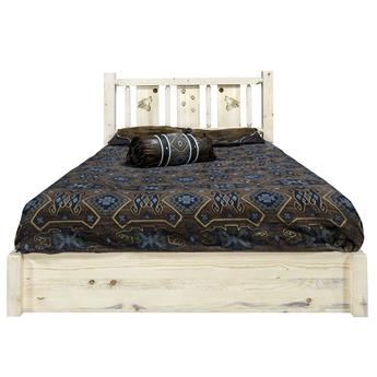 Montana woodworks mwhcsbpcaklzwolf 2