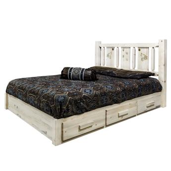 Montana woodworks mwhcsbpcaklzwolf 3