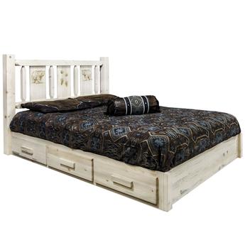 Montana woodworks mwhcsbpklzbear 1