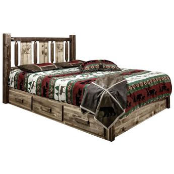 Montana woodworks mwhcsbpksllzbear 1