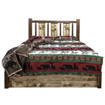 Montana woodworks mwhcsbpksllzbear 2