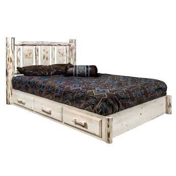 Montana woodworks mwsbpcaklzbear 1