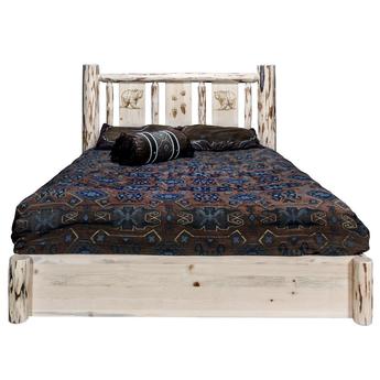 Montana woodworks mwsbpcaklzbear 2