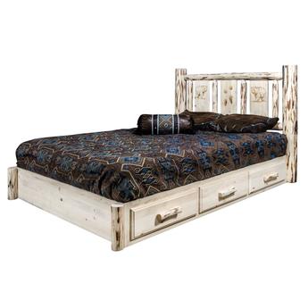 Montana woodworks mwsbpcaklzbear 3