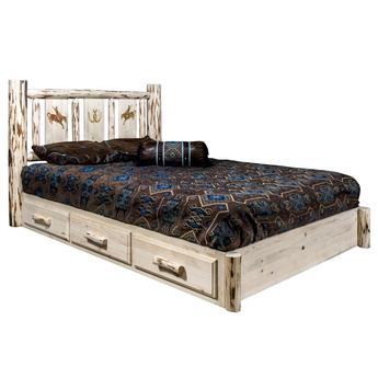 Montana woodworks mwsbpcaklzbronc 1