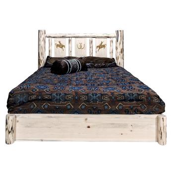 Montana woodworks mwsbpcaklzbronc 2