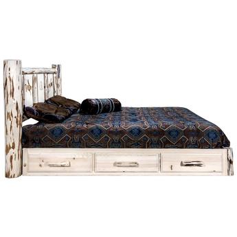 Montana woodworks mwsbpcaklzbronc 4