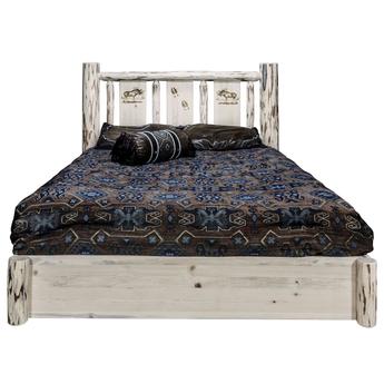 Montana woodworks mwsbpcaklzmoose 2