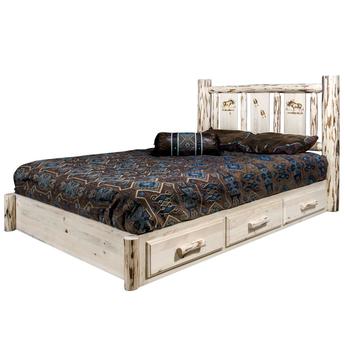 Montana woodworks mwsbpcaklzmoose 3