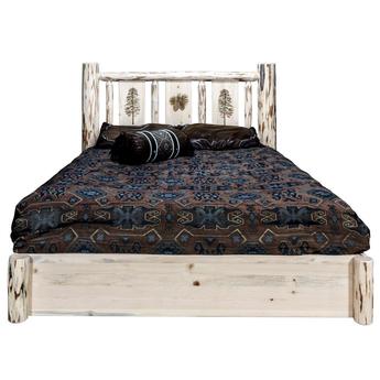 Montana woodworks mwsbpcaklzpine 2