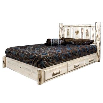 Montana woodworks mwsbpcaklzpine 3
